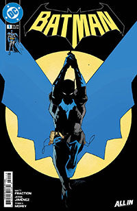 Batman Vol 4 #1
