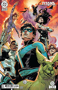 Titans (2023 DC) #32B