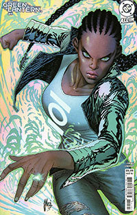 Absolute Green Lantern (2025 DC) #11B