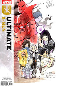 Ultimate X-Men (2024 Marvel) #24A