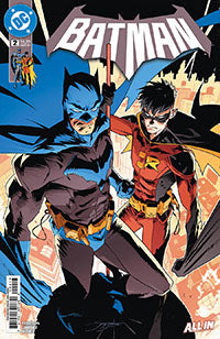 Batman (2025 4th Series) #2A