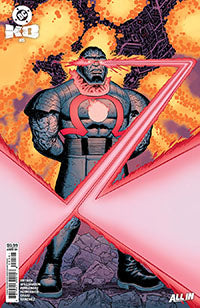DC K.O. (2025 DC) #5H