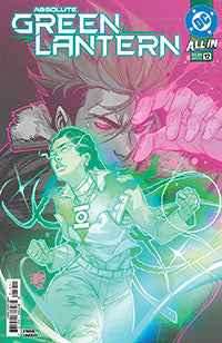 Absolute Green Lantern (2025 DC) #12A