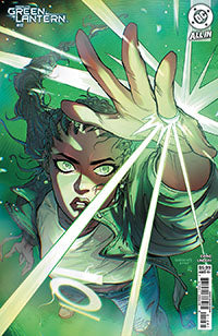 Absolute Green Lantern (2025 DC) #12C