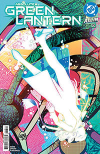Absolute Green Lantern (2025 DC) #13A