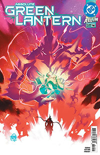 Absolute Green Lantern (2025 DC) #14A