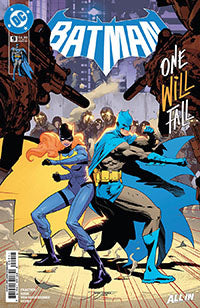 Batman (2025 4th Series) #9A