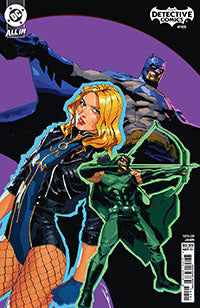 Detective Comics (2016 3rd Series) #1109B