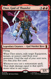 Thor (2025 Marvel 7th Series) Mortal Thor #11C
