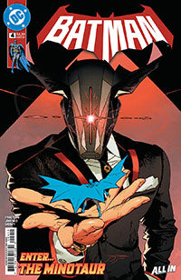 Batman (2025 4th Series) #4A