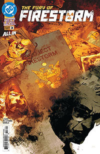 Fury of Firestorm (2026 DC) #3A