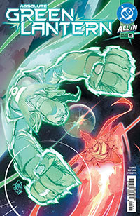 Absolute Green Lantern (2025 DC) #15A