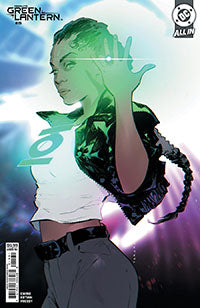 Absolute Green Lantern (2025 DC) #15C