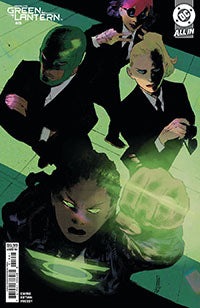 Absolute Green Lantern (2025 DC) #15D