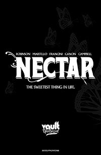 Nectar #4 Cover F Variant