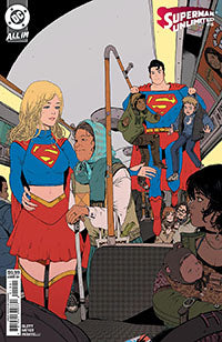 Superman Unlimited (2025 DC) #15B