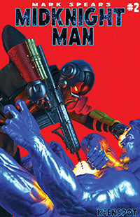 Mark Spears MidKnight Man (2026 Keenspot) #2B