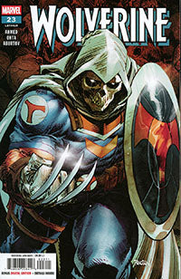 Wolverine (2024 Marvel) #23A