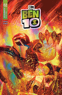 Ben 10 Vol 2 #2 Cover A