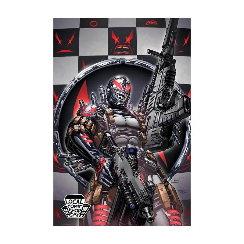 Deathrage (2022 Merc Publishing) #1LCSD.B