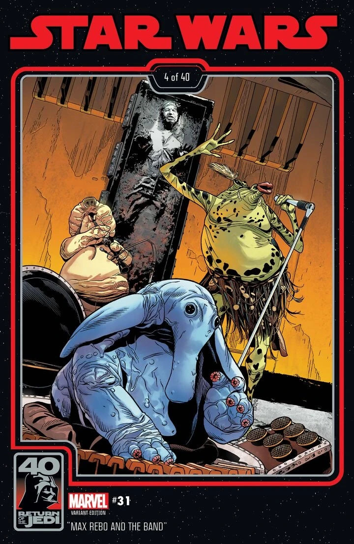 Star Wars (2020 Marvel) #31B