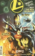 Legion of Super-Heroes (2019 DC) #6A