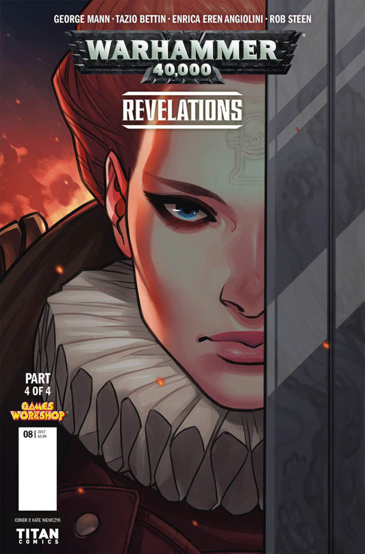Warhammer 40K Revelations (2017 Titan) #4C