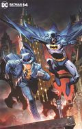 Batman Urban Legends (2021 DC) #14C