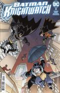 Batman Knightwatch (2022 DC) #2