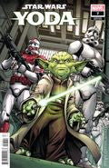 Star Wars Yoda (2022 Marvel) #7B
