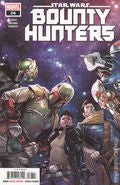 Star Wars Bounty Hunters (2020 Marvel) #36A