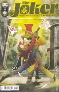 Joker the Man Who Stopped Laughing (2022 DC) #10A