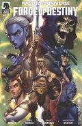 Masters of the Universe Forge of Destiny (2023 Dark Horse) #1A