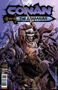 Conan the Barbarian (2023 Titan) #3B