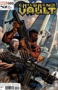 Children of the Vault (2023 Marvel) #3A