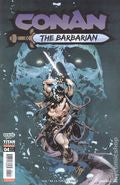 Conan the Barbarian (2023 Titan) #4A