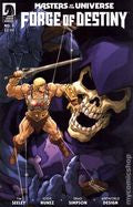 Masters of the Universe Forge of Destiny (2023 Dark Horse) #3A