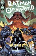Batman Off-World (2024 DC) #1A