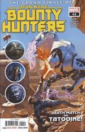 Star Wars Bounty Hunters (2020 Marvel) #42A
