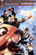Dungeons and Dragons Saturday Morning Adventures II (2024 IDW) #1A