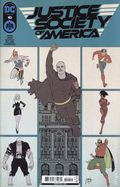Justice Society of America (2022 DC) #10A