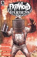 Paranoid Gardens (2024 Dark Horse) #3A