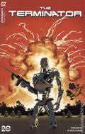 Terminator (2024 Dynamite) #2