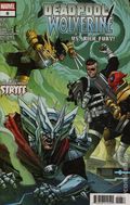Deadpool Wolverine (2025 Marvel) #6A