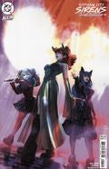 Gotham City Sirens Unfit for Orbit (2025 DC) #1B