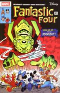 Fantastic Four (2025 Marvel) #1C