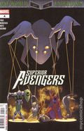 Superior Avengers (2025 Marvel) #4A