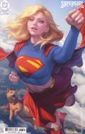 Supergirl (2025 DC) #3B