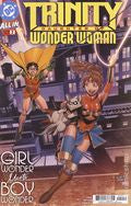 rinity Daughter of Wonder Woman (2025 DC) #2A