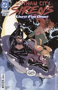 Gotham City Sirens Unfit for Orbit (2025 DC) #5A